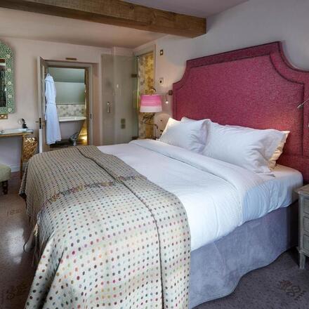 11 of the Best Pubs with Rooms in the Midlands