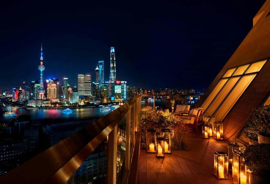 The Shanghai Edition