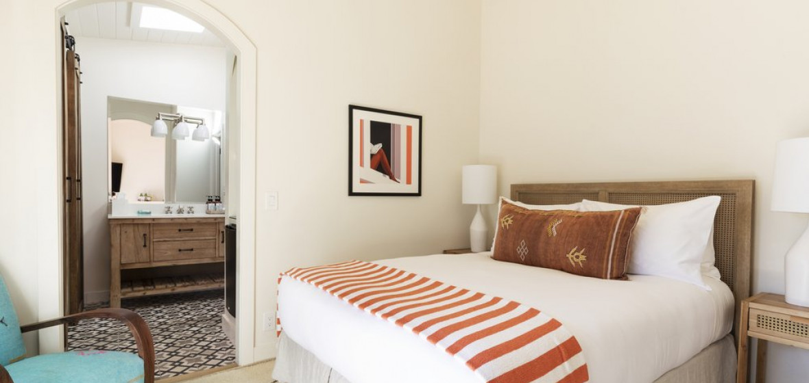 Hotel Ynez, Solvang (California), United States of America. Expert ...