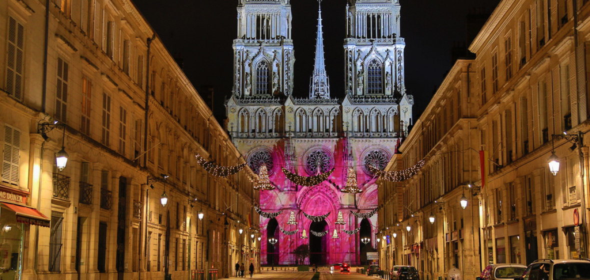 Best places to stay in Orléans, France The Hotel Guru