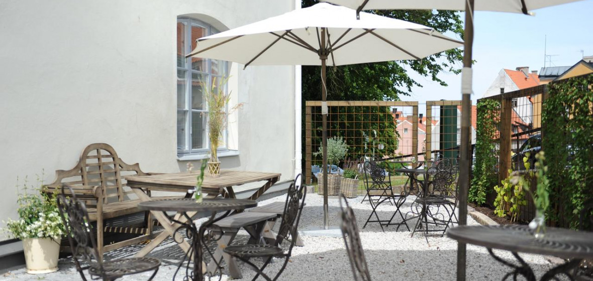 Hotell Slottsbacken, Gotland Review The Hotel Guru
