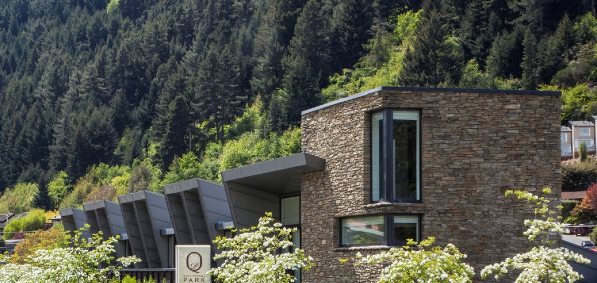 Queenstown Park Boutique Hotel, Queenstown Review The Hotel Guru