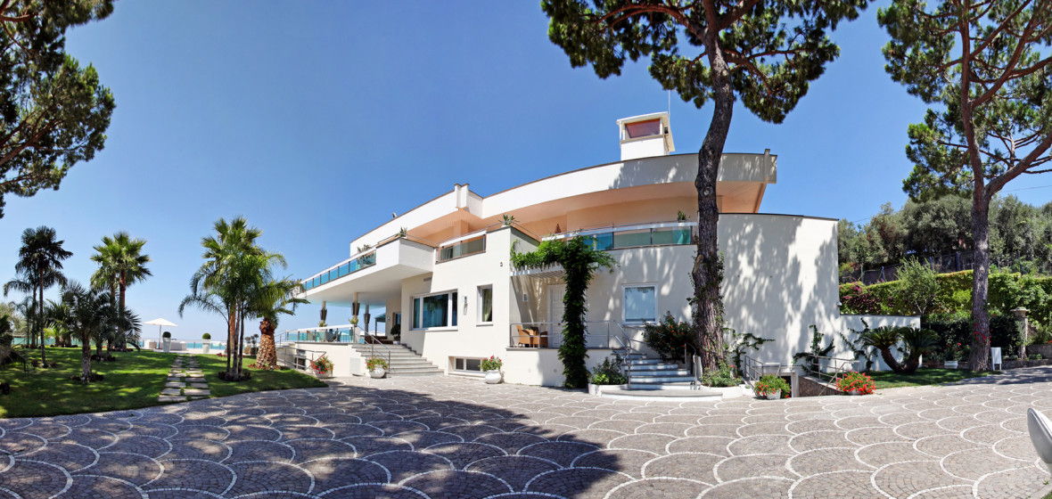 Villa Eliana, Massa Lubrense Review | The Hotel Guru