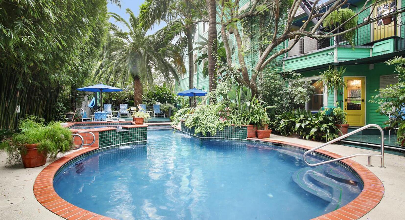 Foto von The Green House Inn