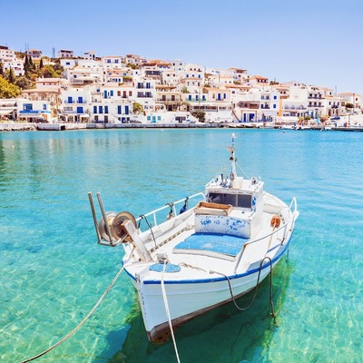 Andros Island, Caribbean