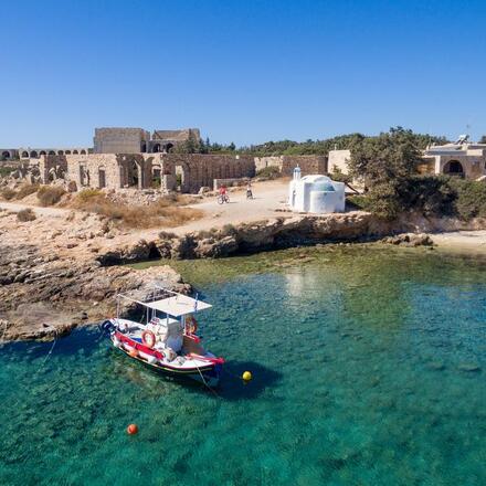 Die besten Strandhotels in Naxos