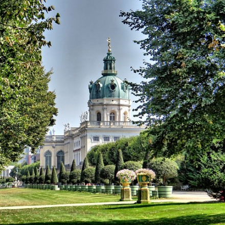 The Best Hotels in Charlottenburg, Berlin