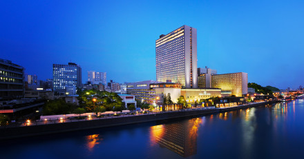 Rihga Royal Hotel Hiroshima 