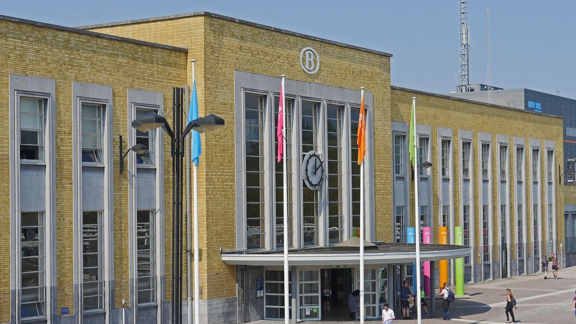 Bruges Station