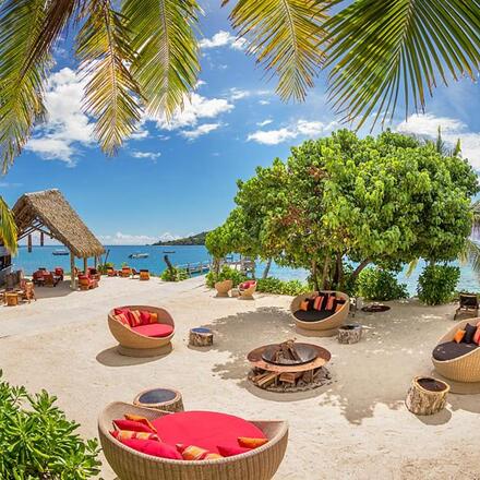 11 Top Fiji Honeymoon Resorts