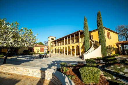 CaliPaso Winery and Villa