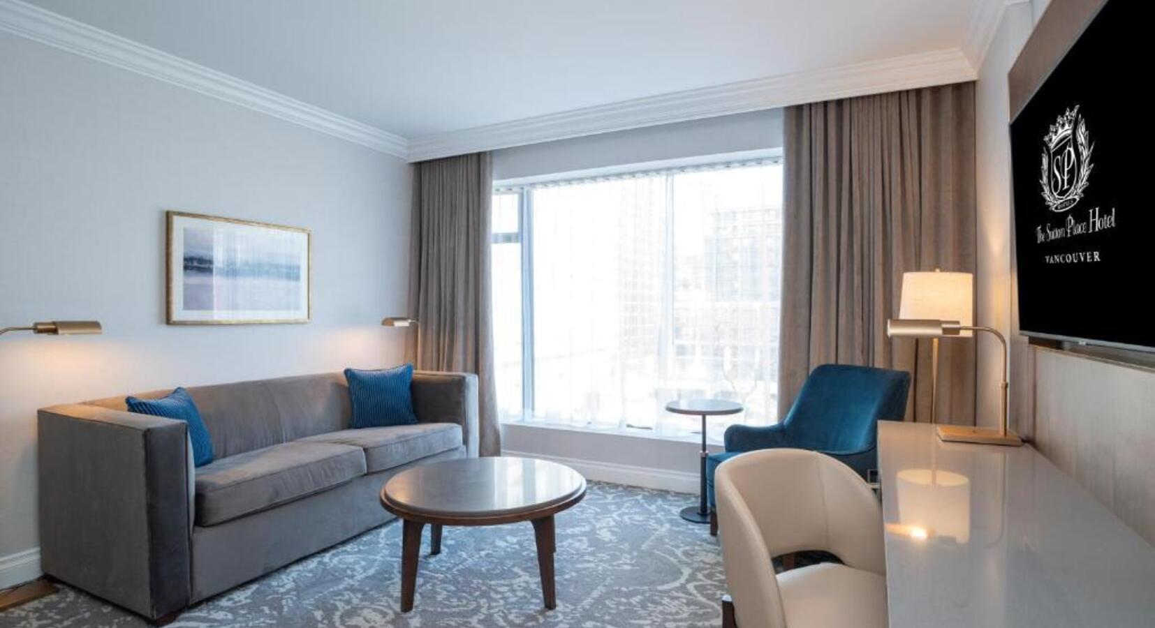 Suite details