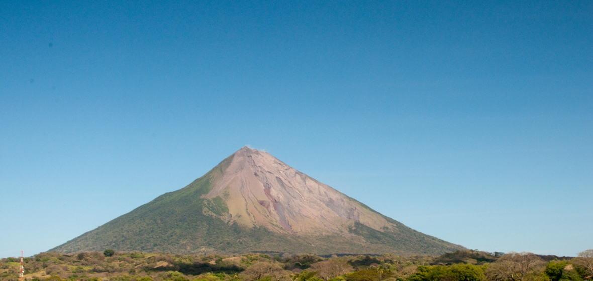 Photo of Ometepe Island
