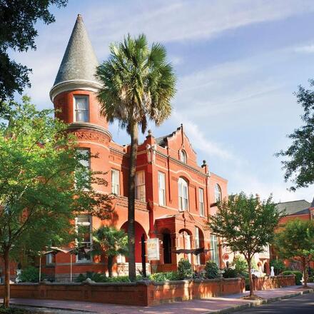 Mansion on Forsyth Park