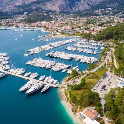Gocek, Turquie
