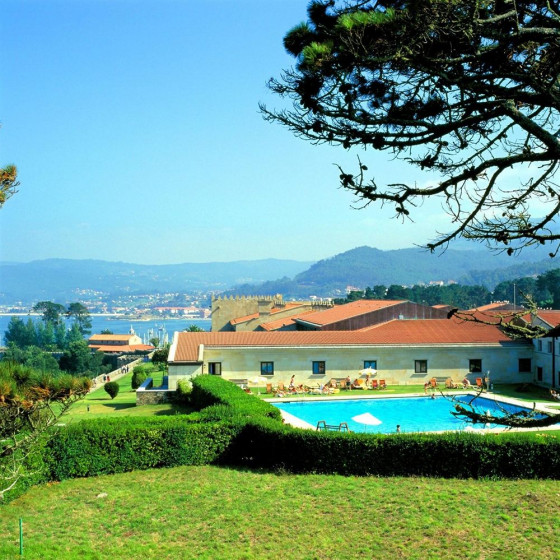 Parador de Baiona, Galicia, Spain Discover & Book The Hotel Guru