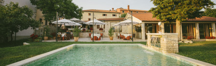 Hotel San Rocco, Istria