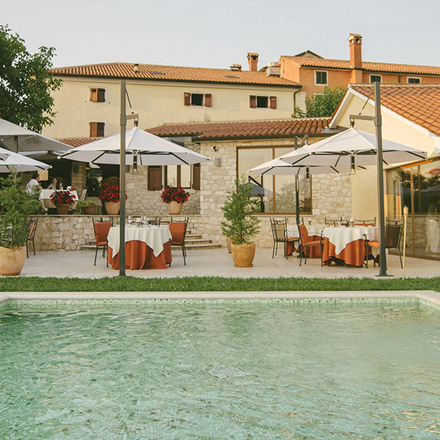 Hotel San Rocco, Istria