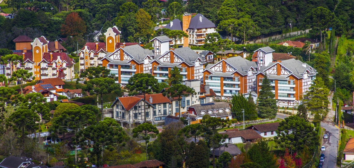 Photo of Campos do Jordao