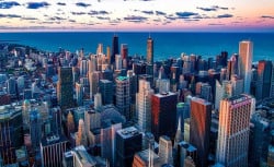Wo man in Chicago wohnen kann