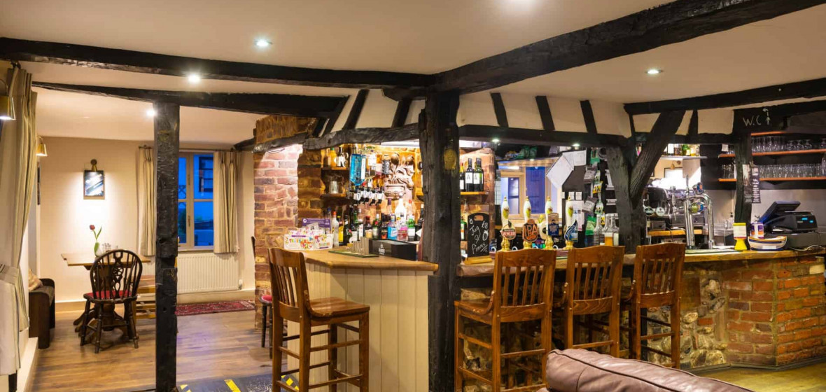 The Black Bull Inn, Cambridgeshire Review The Hotel Guru