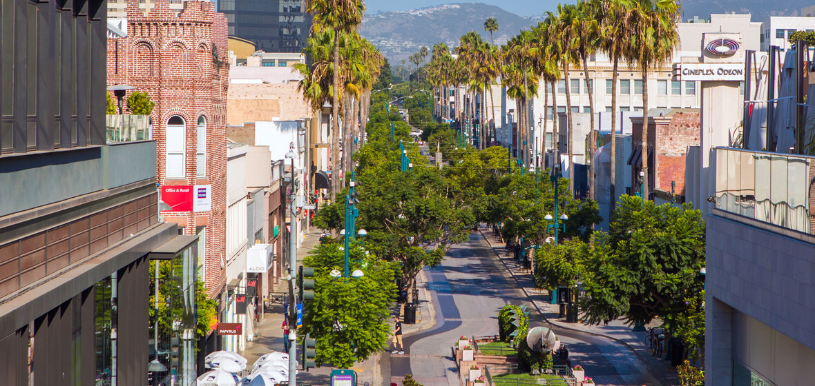 Foto von Santa Monica