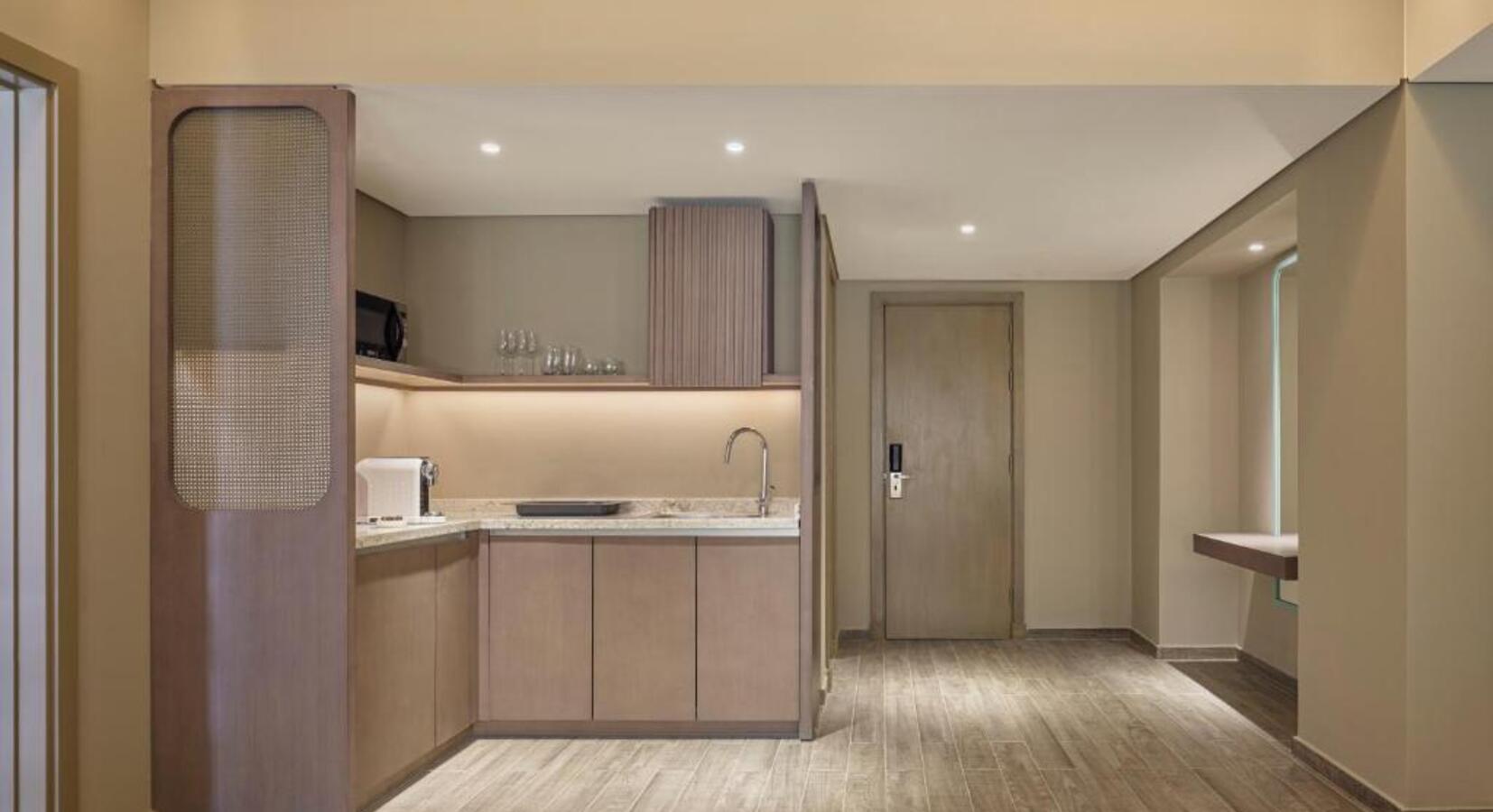Kitchenette
