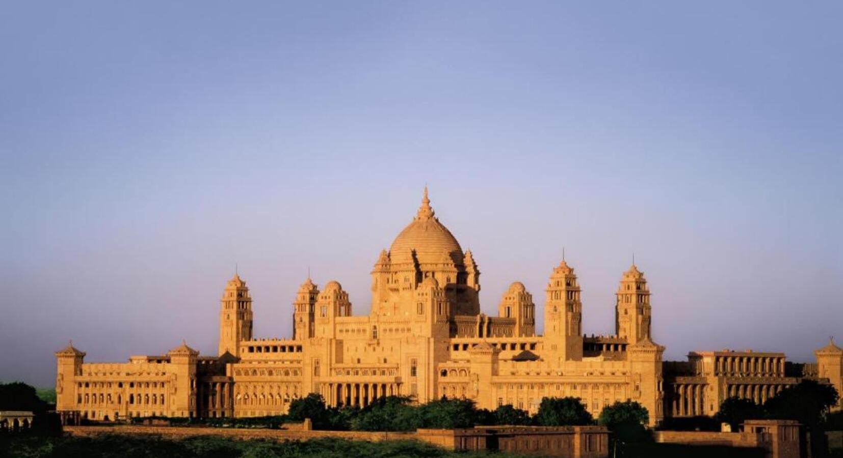 Photo of Umaid Bhawan Palace