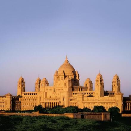Umaid Bhawan Palace