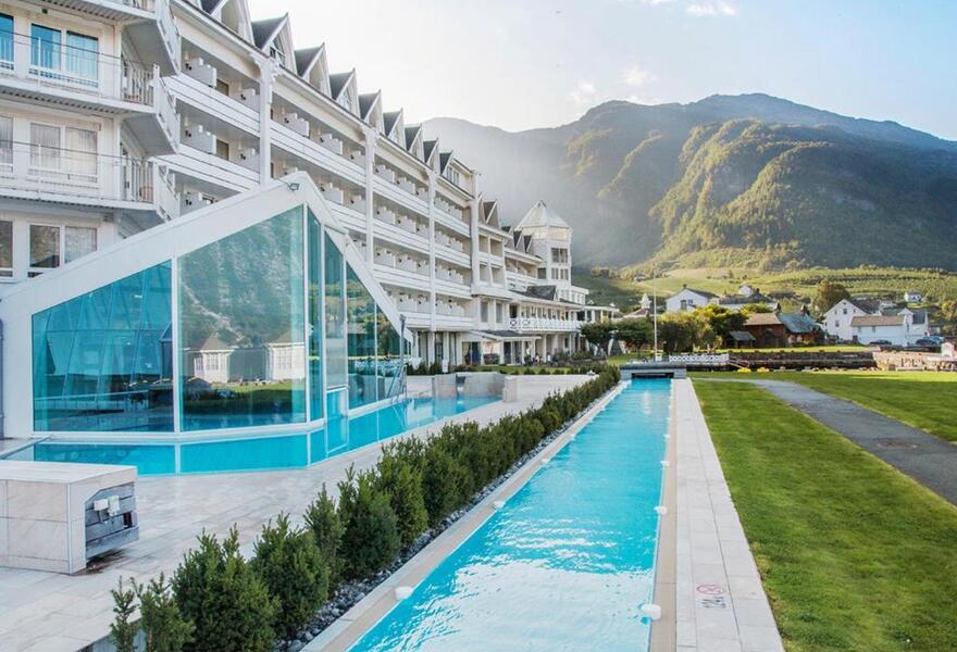 Hotel Ullensvang