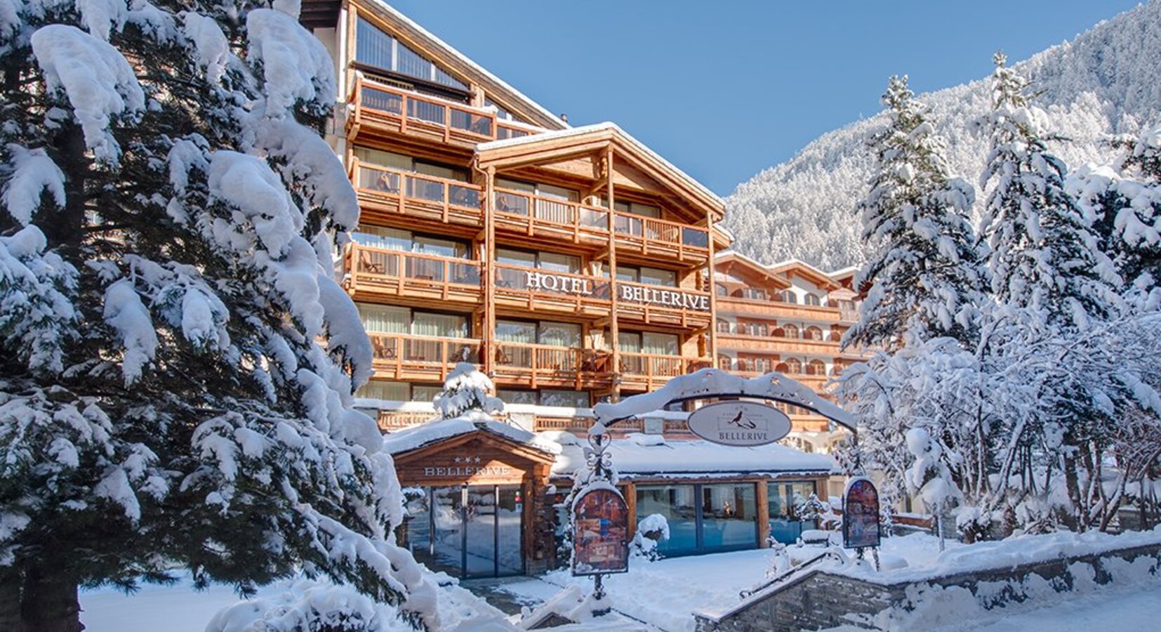 Foto von Hotel Bellerive, Zermatt