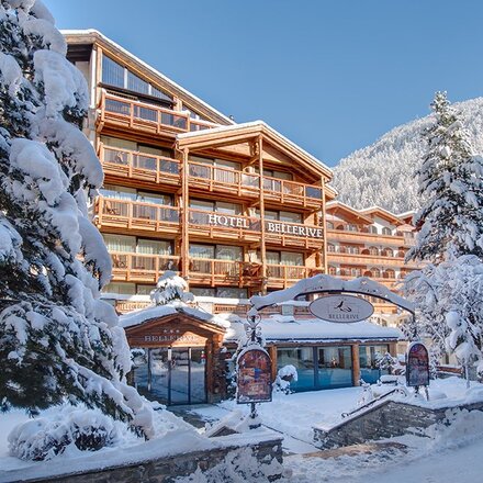 Hotel Bellerive, Zermatt
