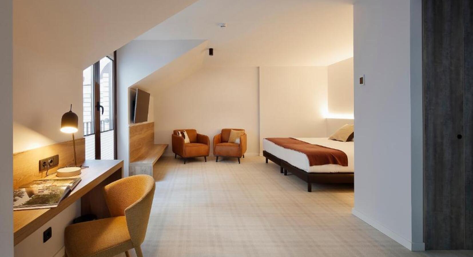 Double Bedroom