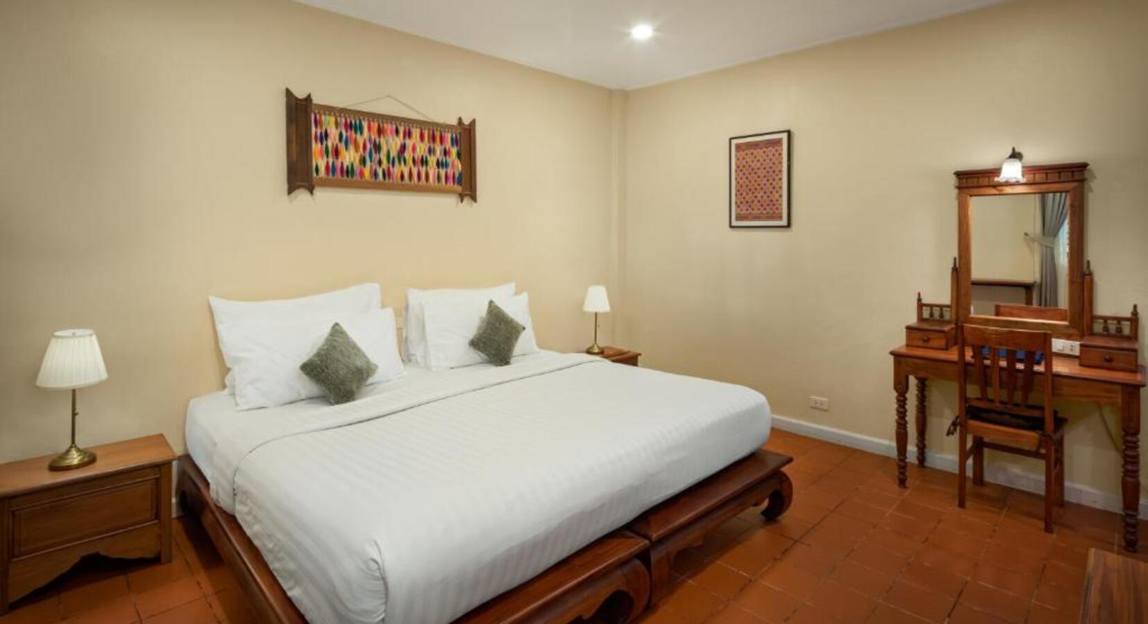 Classic Double Room