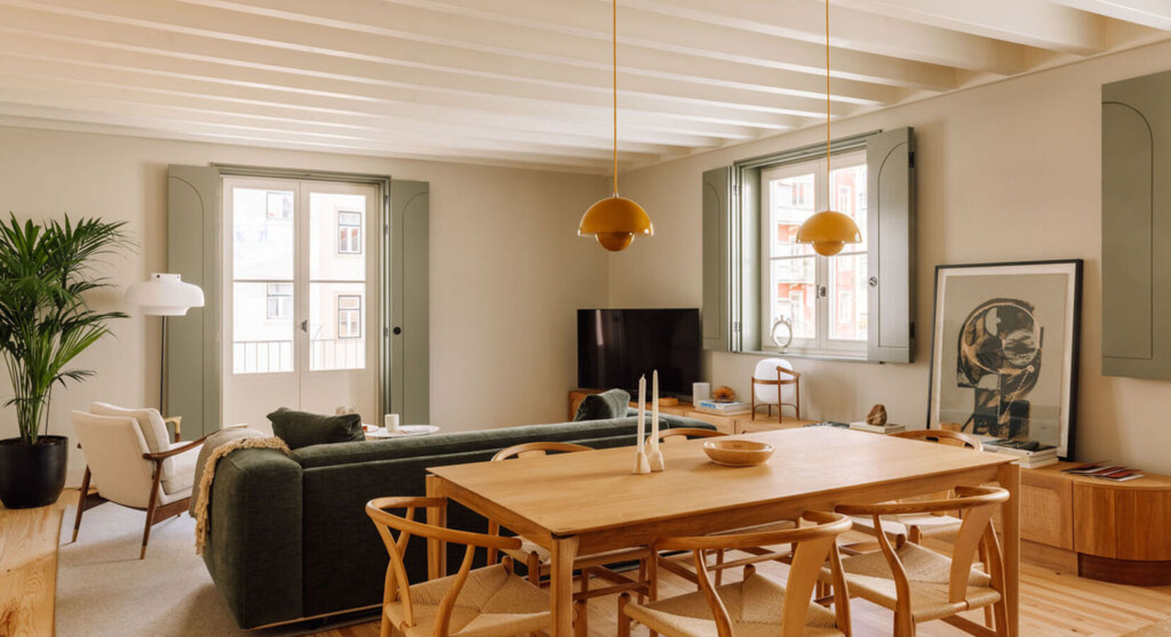 Superior Apartment with balcony 