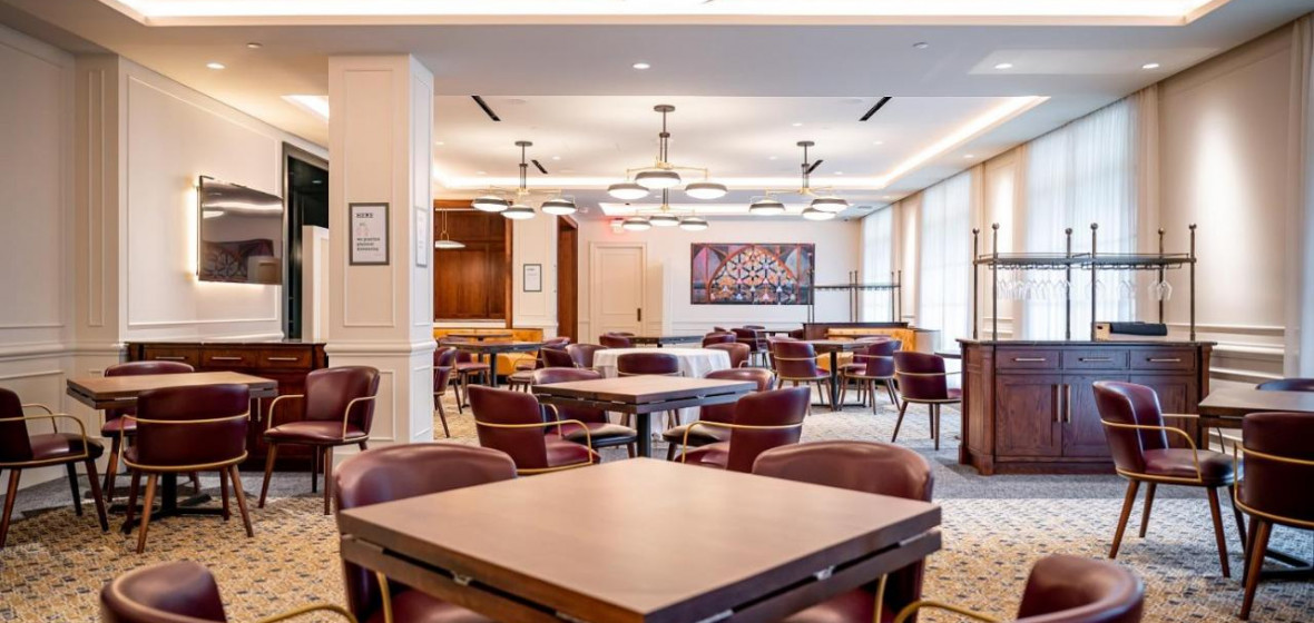 Morris Inn, South Bend, United States of America. Expert