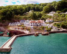 16 Hotels in South Devon am Meer