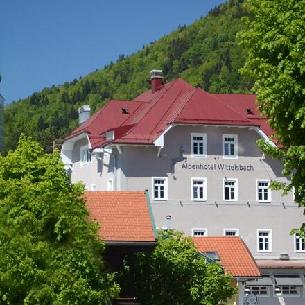 Alpenhotel Wittelsbach