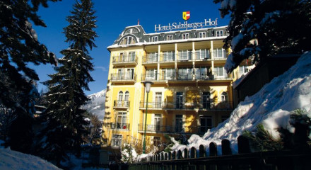 Hotel Salzburgerhof, Bad Gastein