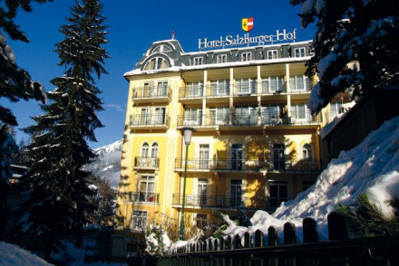 Hotel Salzburgerhof, Bad Gastein