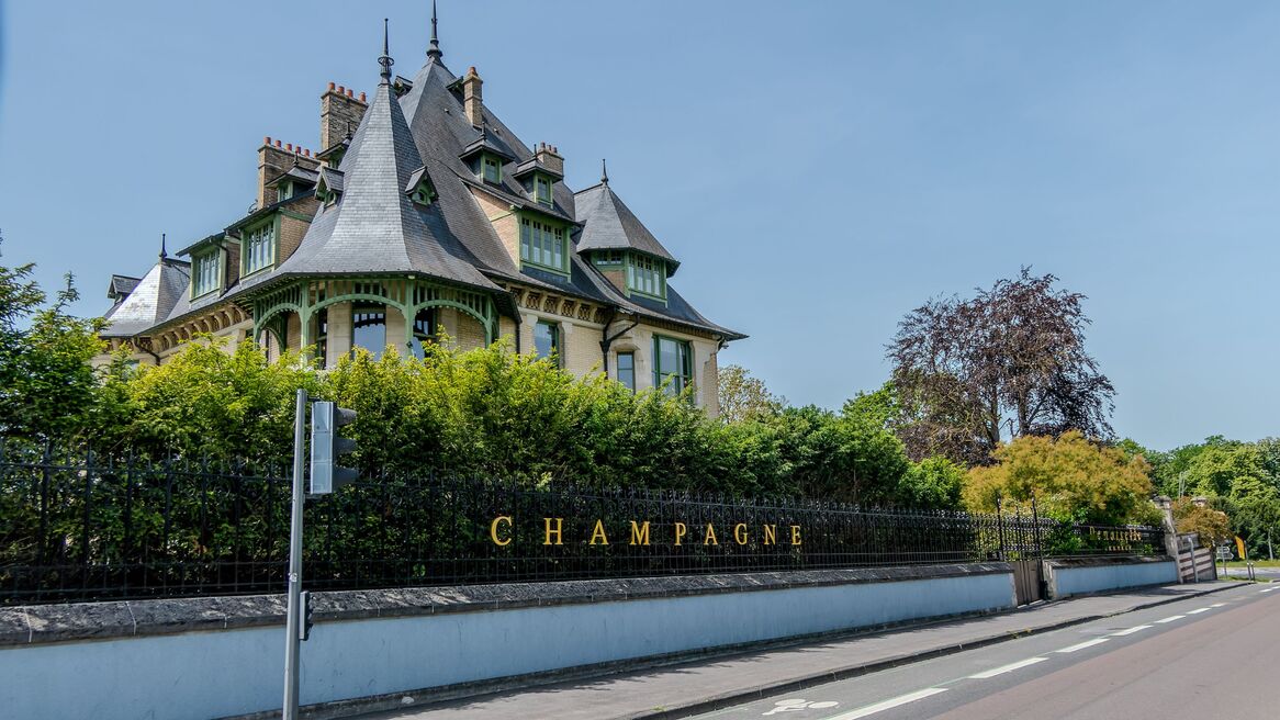 Pommery/St Marceaux