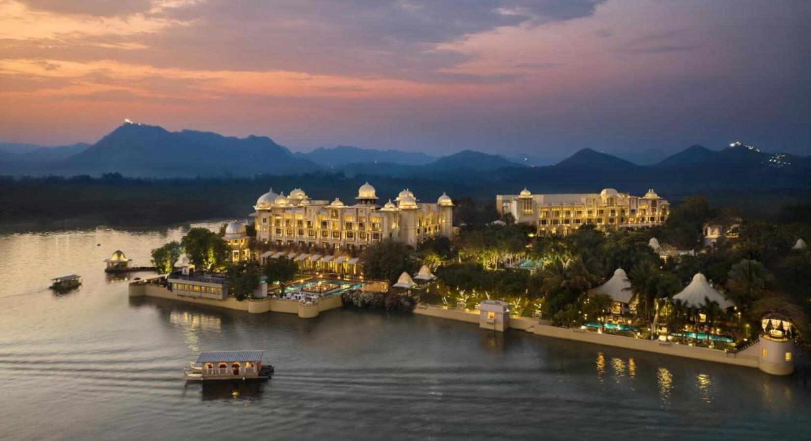 Photo de The Leela Palace Udaipur