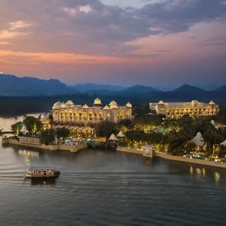 The Leela Palace Udaipur