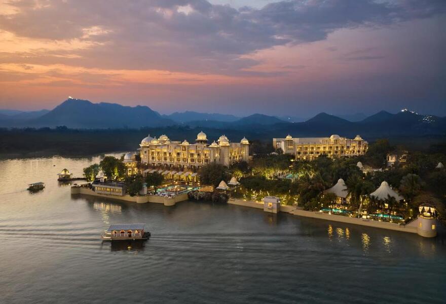 The Leela Palace Udaipur