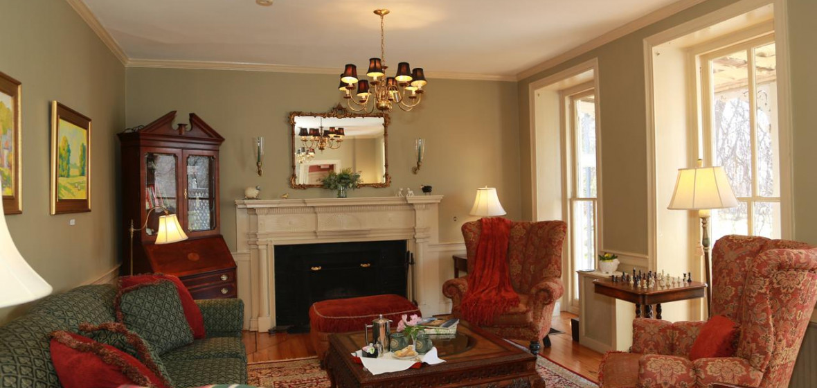 Woolverton Inn, New Jersey Review | The Hotel Guru