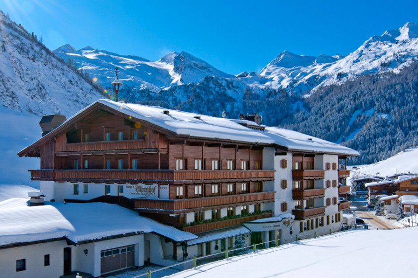 Photo of Hotel Alpenhof