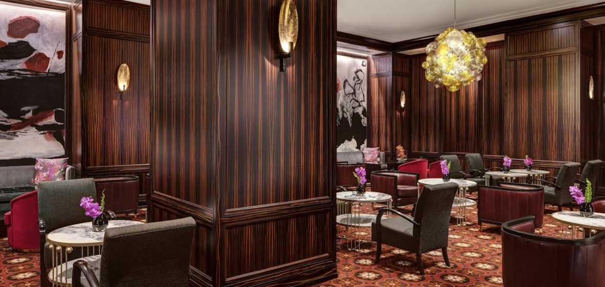 Lotte New York Palace, New York Review | The Hotel Guru