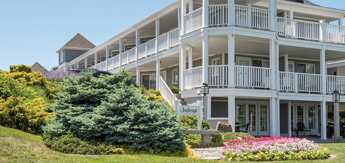 Anchorage by the Sea, Ogunquit Review The Hotel Guru