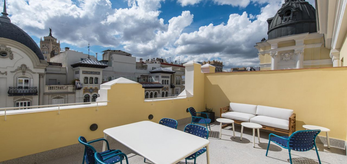 Vincci The Mint, Madrid Review The Hotel Guru