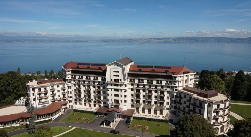 Photo of Hotel Royal, Evian les Bains